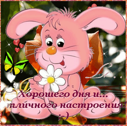 пожелание на Добрый день GIF